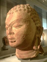 Bảng niên biểu thời kì lịch sử Ấn Độ (so sánh với Trung Quốc) 32 phathocvien nalanda 8 jpg