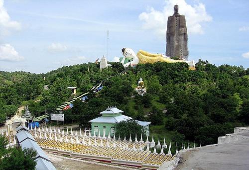 Nhung Tuong Phat Noi Tieng Nhat Tren The Gioi