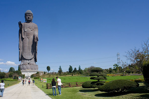 Nhung Tuong Phat Noi Tieng Nhat Tren The Gioi