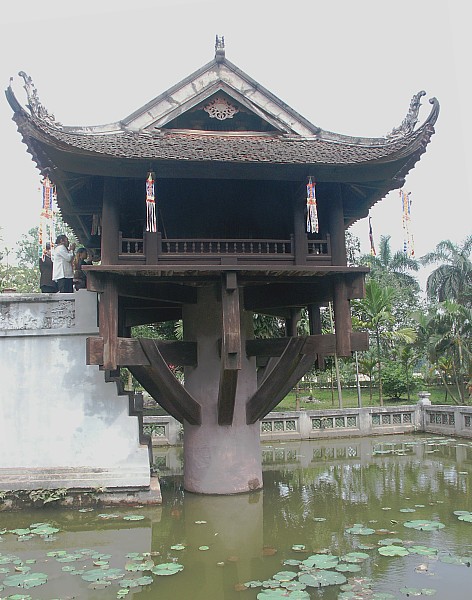 Công ty truyền thông Archi - Chùa
Một Cột và dấu ấn kiến trúc Việt