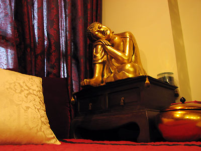 Những điều nên tránh khi bài trí tượng Phật