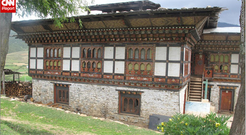 Archi - Khám phá những kỳ quan bí ẩn của vương quốc Bhutan