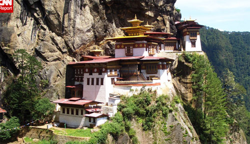 Archi - Khám phá những kỳ quan bí ẩn của vương quốc Bhutan