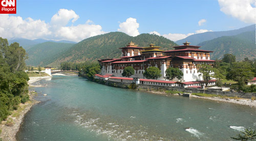 Archi - Khám phá những kỳ quan bí ẩn của vương quốc Bhutan