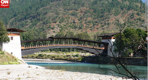 Archi - Khám phá những kỳ quan bí ẩn của vương quốc Bhutan
