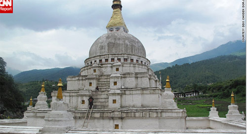 Archi - Khám phá những kỳ quan bí ẩn của vương quốc Bhutan