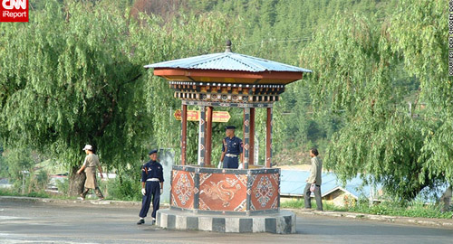 Archi - Khám phá những kỳ quan bí ẩn của vương quốc Bhutan