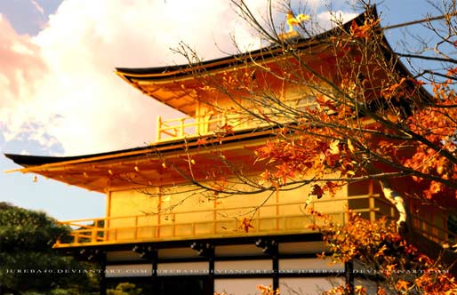 Kinkakuji: Tuyệt tác chùa vàng Nhật Bản, Du lịch - Giải trí, 