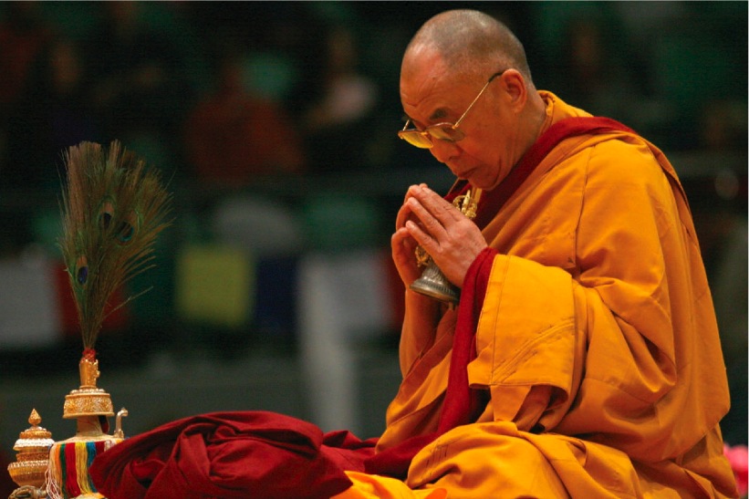 dalai lama