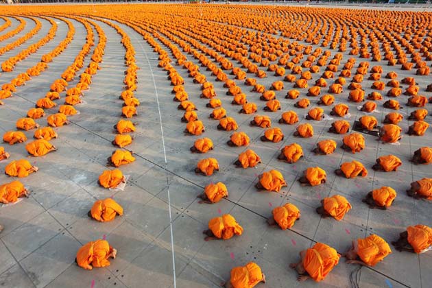Buddhism en Mass
