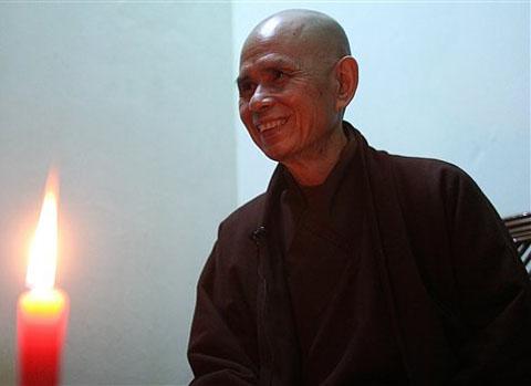 Thiền Sư Thích Nhất Hạnh