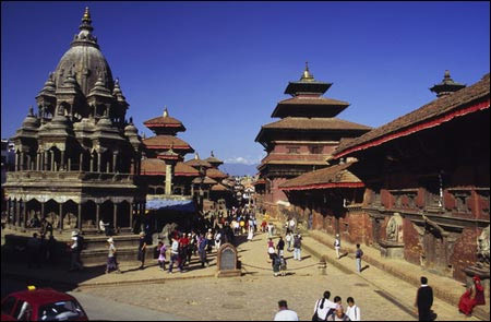 Kathmandu - điểm du lịch hấp dẫn của Nepal, Du lịch, du lich nepal, Kathmandu, trung tam nepal, du lich the gioi, du lich quoc te, du lich nuoc ngoai, du lich
