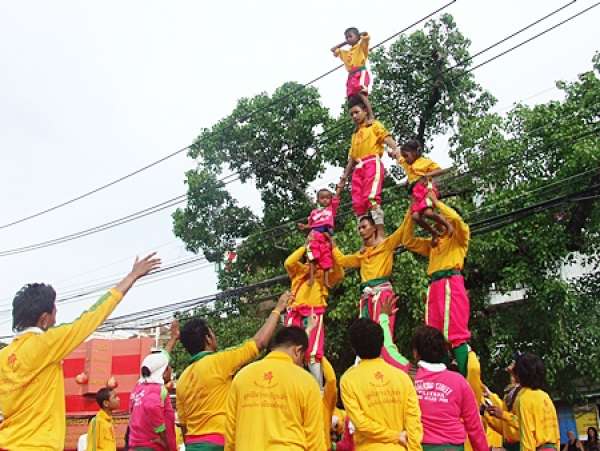 le hoi an chay