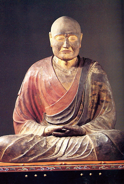 Tượng Giám Chân