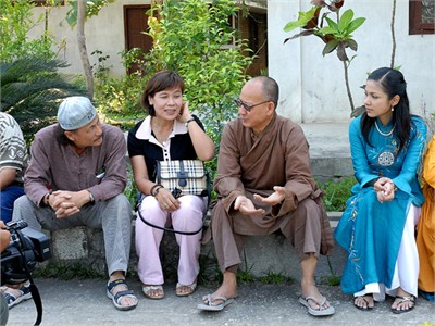 Chùa Việt trên đất Nepal