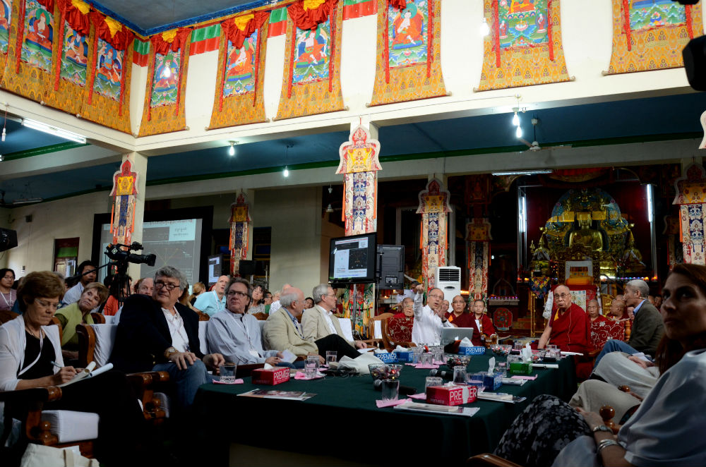 mind-life-conference-2013-drepung-1