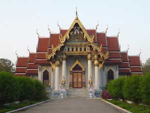 Bodhgaya Thai Temple