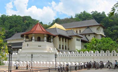 Sri Dalada Maligawa Sri Dalada Maligawa