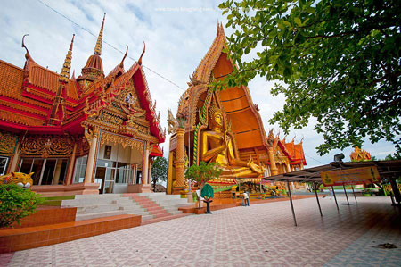 Wat Tham Sua, Kanchanaburi