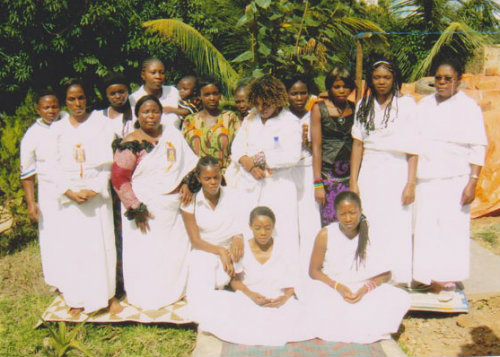 Buddhism in Congo