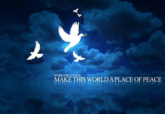 World-peace-day