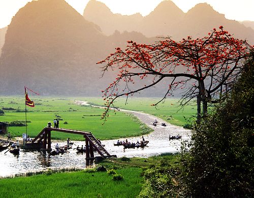 Chuyện một vị sư ở chùa Hương