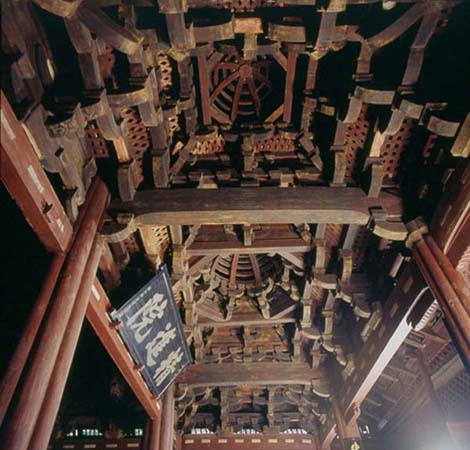 Nét độc đáo của kiến trúc gỗ chùa Bảo Quốc.jpg