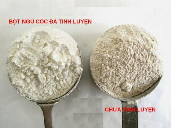 Những thực phẩm gây ung thư