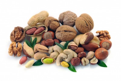 Nuts and Seeds