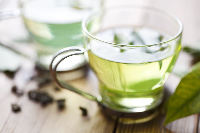 green tea