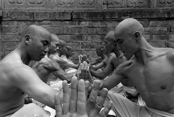 Quá trình luyện tập của các nhà sư Thiếu Lâm Quá trình luyện tập của các nhà sư Thiếu Lâm - 5
