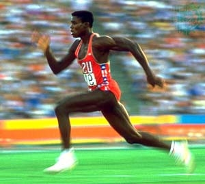 Carl Lewis