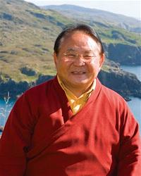 Sogyal Rinpoché Sogyal Rinpoché