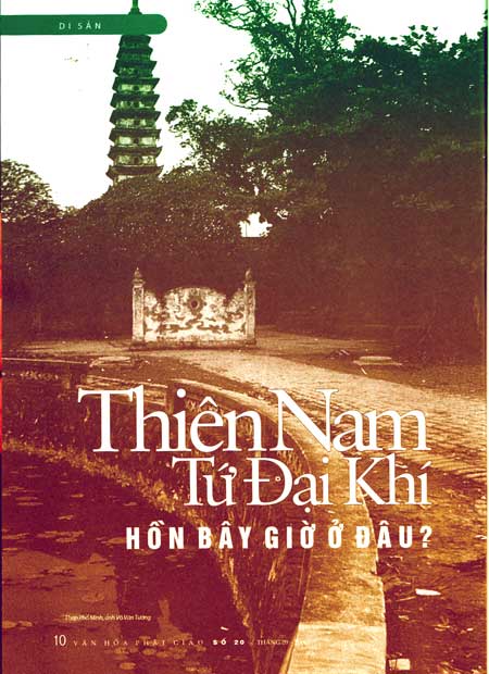 Thien nam tu dai khi