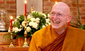 Nhà sư Ajahn Sumedho