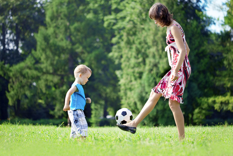 mom-and-son