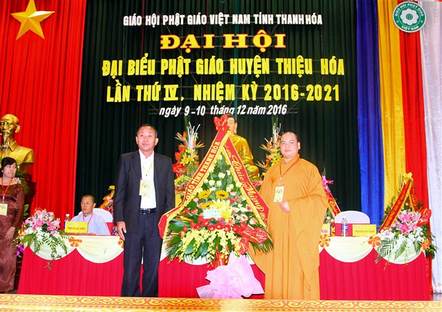 dai hoi thieu hoa 40