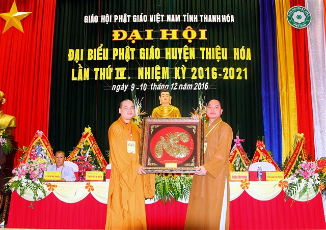 dai hoi thieu hoa 45