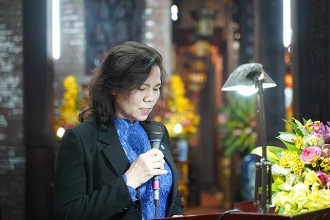 Hà Nội: Lễ cầu siêu anh hùng liệt sĩ và các nạn nhân thiệt mạng trong đợt thảm sát B52 ảnh 2