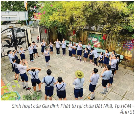 Cuộc đời và sự nghiệp của cư sĩ Tâm Minh – Lê Đình Thám 3 Tap chi Nghien cuu Phat hoc So thang 7.2021 Vai tro cu si Tam Minh Le Dinh Tham 3