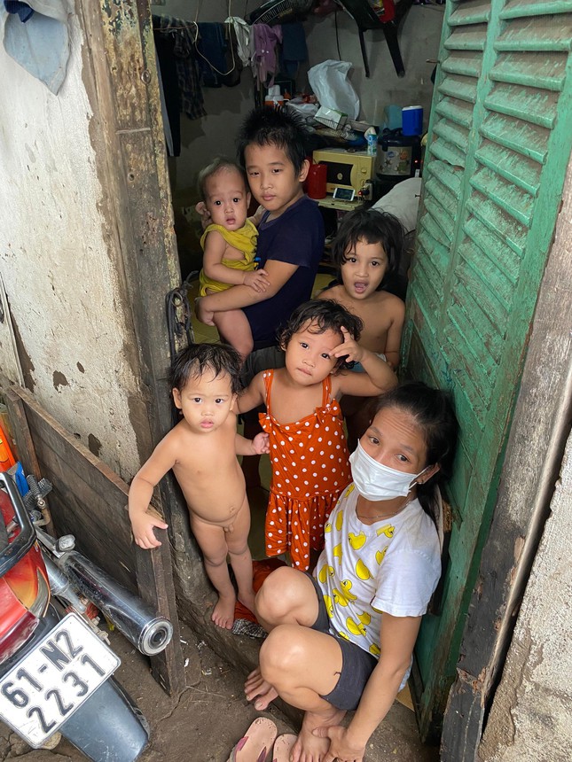 Nhật ký một tình nguyện viên: Dọn lòng tinh tươm đón nắng mới… ảnh 3