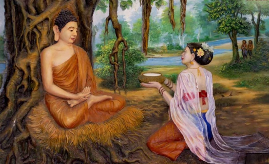 4 sự kiện trước khi Đức Phật thành đạo 1