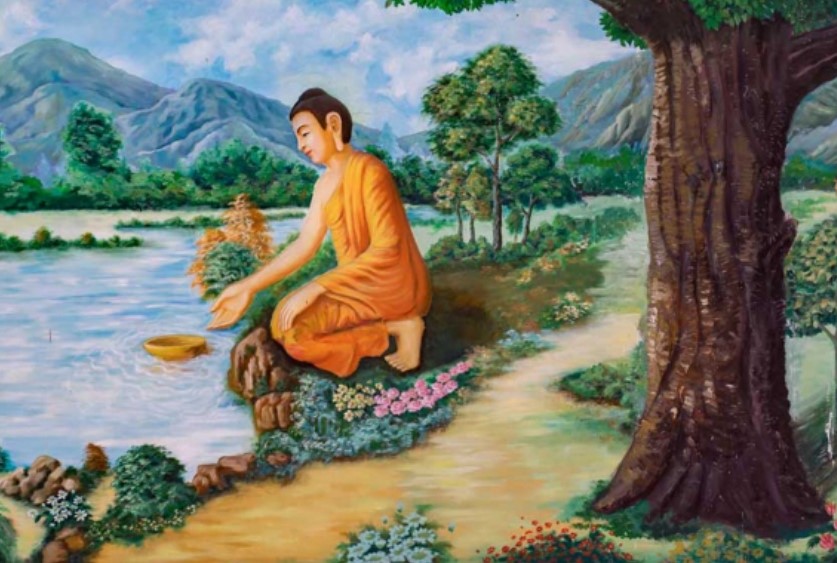 4 sự kiện trước khi Đức Phật thành đạo 2