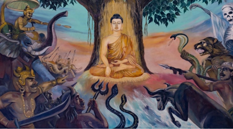 4 sự kiện trước khi Đức Phật thành đạo 3